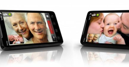 Qik Video Connect umożliwia komunikację wideo na linii iOS-Android
