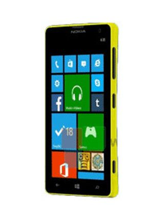 Nokia Lumia 729 ma dwurdzeniowy procesor Qualcomm Snapdragon o taktowaniu 1000 MHz