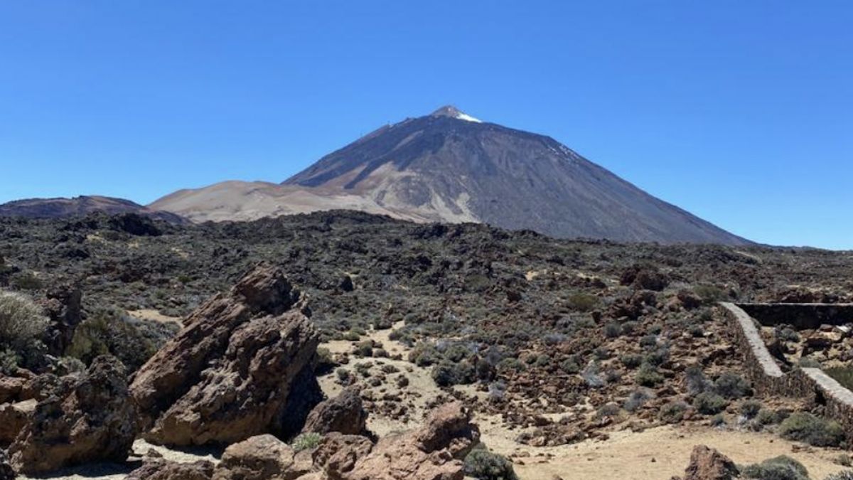 Na Teneryfie odnotowano wstrząsy sejsmiczne