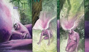 Czarna Orchidea – recenzja komiksu wydawnictwa Egmont