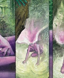 Czarna Orchidea – recenzja komiksu wydawnictwa Egmont