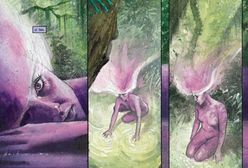 Czarna Orchidea – recenzja komiksu wydawnictwa Egmont