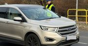 Poszukiwany listem gończym zatrzymany podczas kontroli drogowej. Prosto z drogi trafił do aresztu