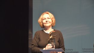 Rybnik: Nagroda Literacka Juliusz. Poznaliśmy laureatkę. Konkurs to zmagania między różnymi życiorysami