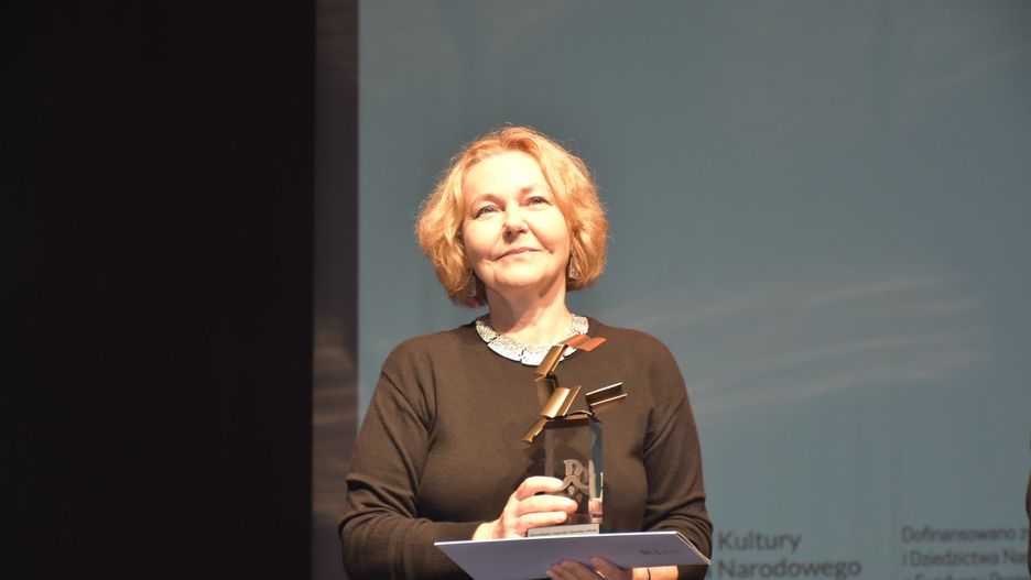 Laureatką Górnośląskiej Nagrody Literackiej &#34;Juliusz&#34; została Beata Guczalska za książkę &#34;Konrad Swinarski. Biografia ukryta&#34;