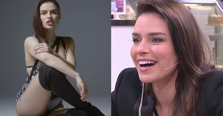 Urbańska o teledysku: "Elegancki i ZMYSŁOWY! Panowie są wybitni!"