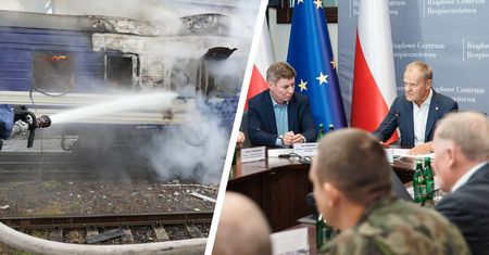 Działo się w nocy. Jasny przekaz po specjalnej odprawie ws. ataku
