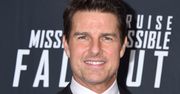 Tom Cruise będzie leciał w kosmos. Nie ma dla niego rzeczy niemożliwych