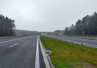 Via Carpatia pomoże uratować Ukrainę. GDDKiA otworzyła kolejny odcinek S19