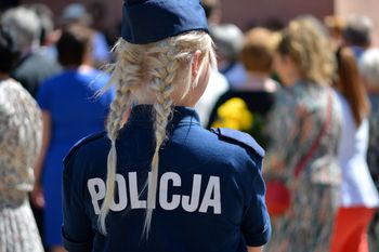 Na policjantki ze Śląska wylał się hejt. Tak komentuje to psycholożka