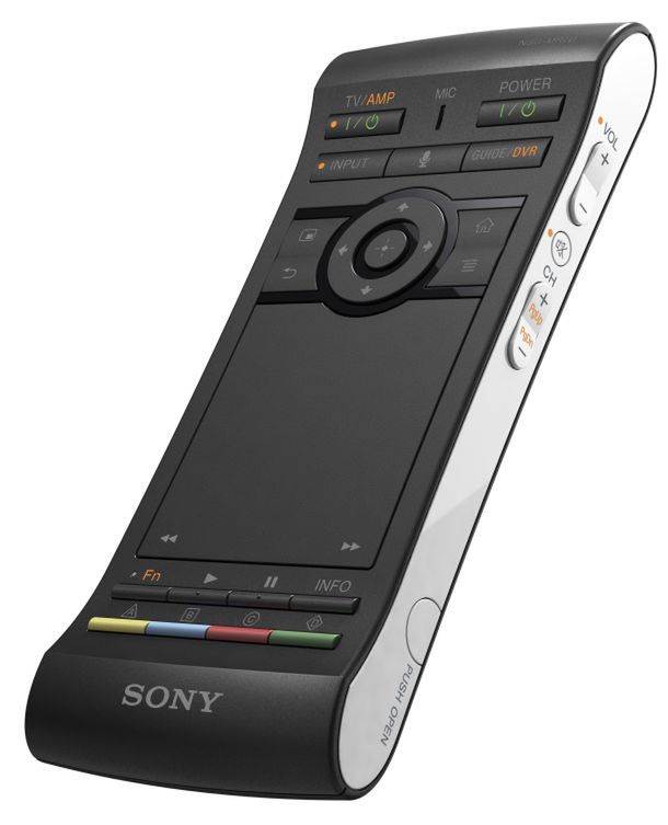 Współpraca Google i Sony owocuje – prezentacja dwóch ciekawych odtwarzaczy [CES 2012] 3