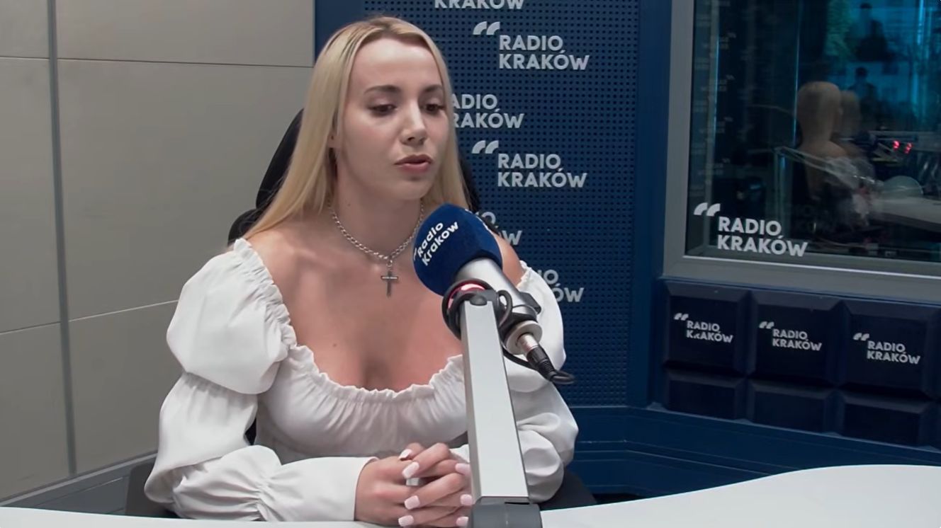 Marianna Schreiber kompromituje się w Radiu Kraków