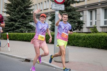 12. PKO Białystok półmaraton: Hillary Kiptum Maiyo Kimaiyo triumfuje