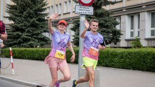 12. PKO Białystok półmaraton: Hillary Kiptum Maiyo Kimaiyo triumfuje