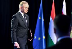 Pilny list Dudy do liderów państw NATO. "Potrzebujemy decyzji"
