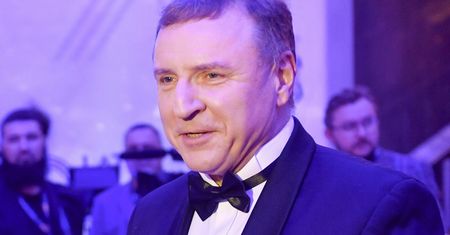 Jacek Kurski wraca do gry. Tak zaprezentował się w "Wiadomościach"