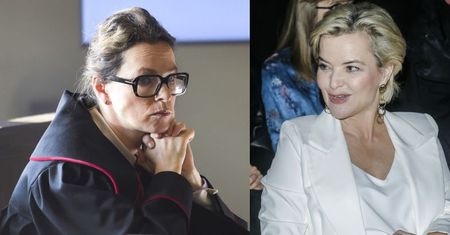 Aleksandra Justa vs. Monika Richardson REAKTYWACJA KONFLIKTU: "Pani Monika dostała ZAKAZ JAKICHKOLWIEK WYPOWIEDZI na nasz temat"