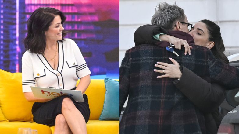 Katarzyna Cichopek o zdjęciach Kurzajewskiego i Klimentovej