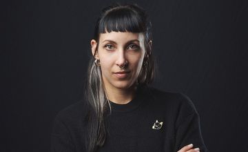 Janka Szwykowska awansuje w dziale kreacji VML