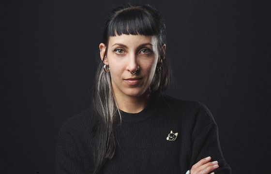 Janka Szwykowska awansuje w dziale kreacji VML