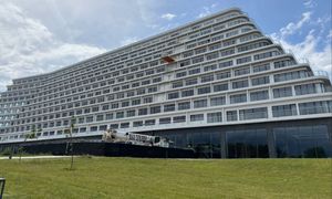 Tylu Niemców było w Gołębiewskim. Hotel pokazał liczby