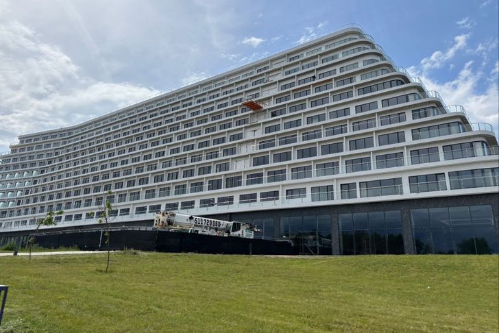 Tylu Niemców było w Gołębiewskim. Hotel pokazał liczby