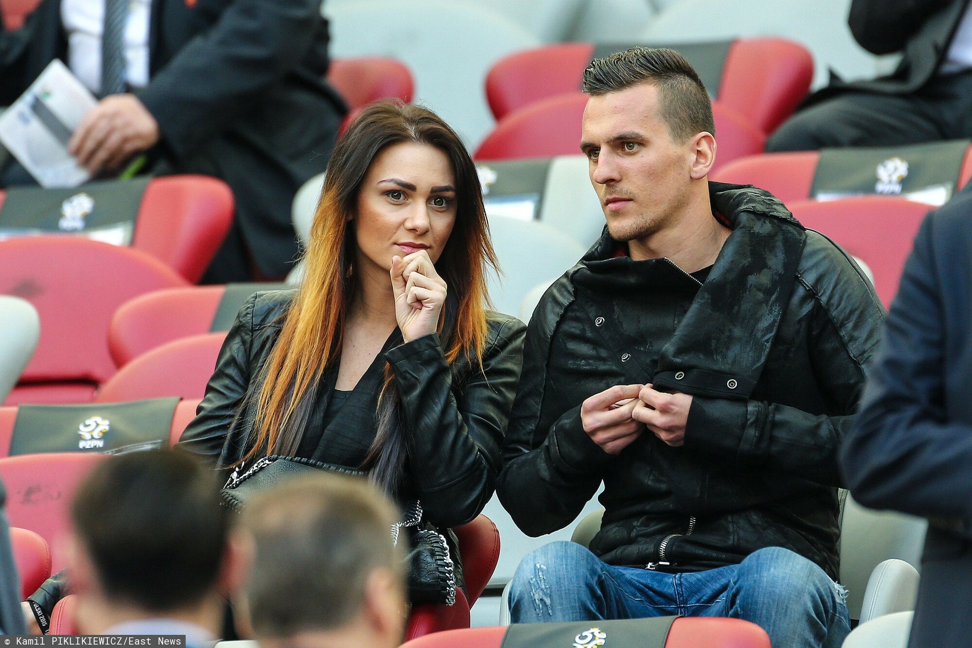 Jessica Ziółek zdradza, dlaczego rozstała się z Arkiem Milikiem
