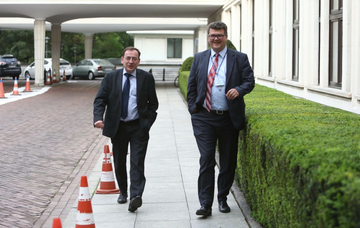 Mariusz Kamiński i Maciej Wąsik zostali osadzeni w zakładach karnych 