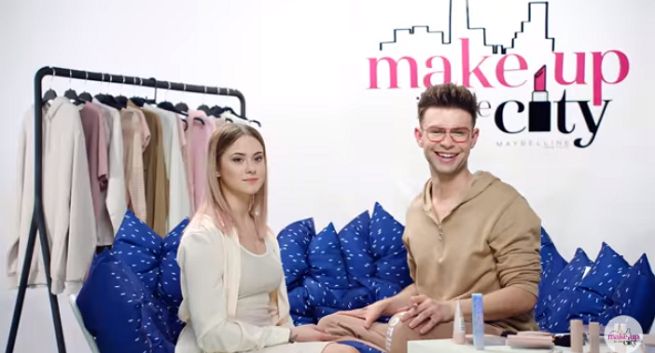 Maybelline najpopularniejszą reklamą w styczniu na polskim YouTube (TOP5)