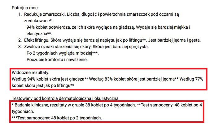 skład