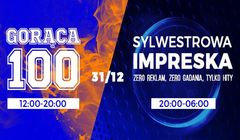 Radio Eska w sylwestrową noc bez prezentera i reklam