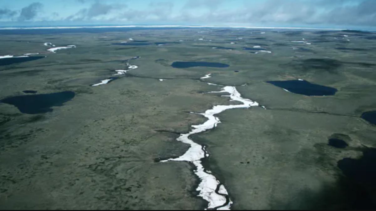 Tykająca bomba na Syberii?