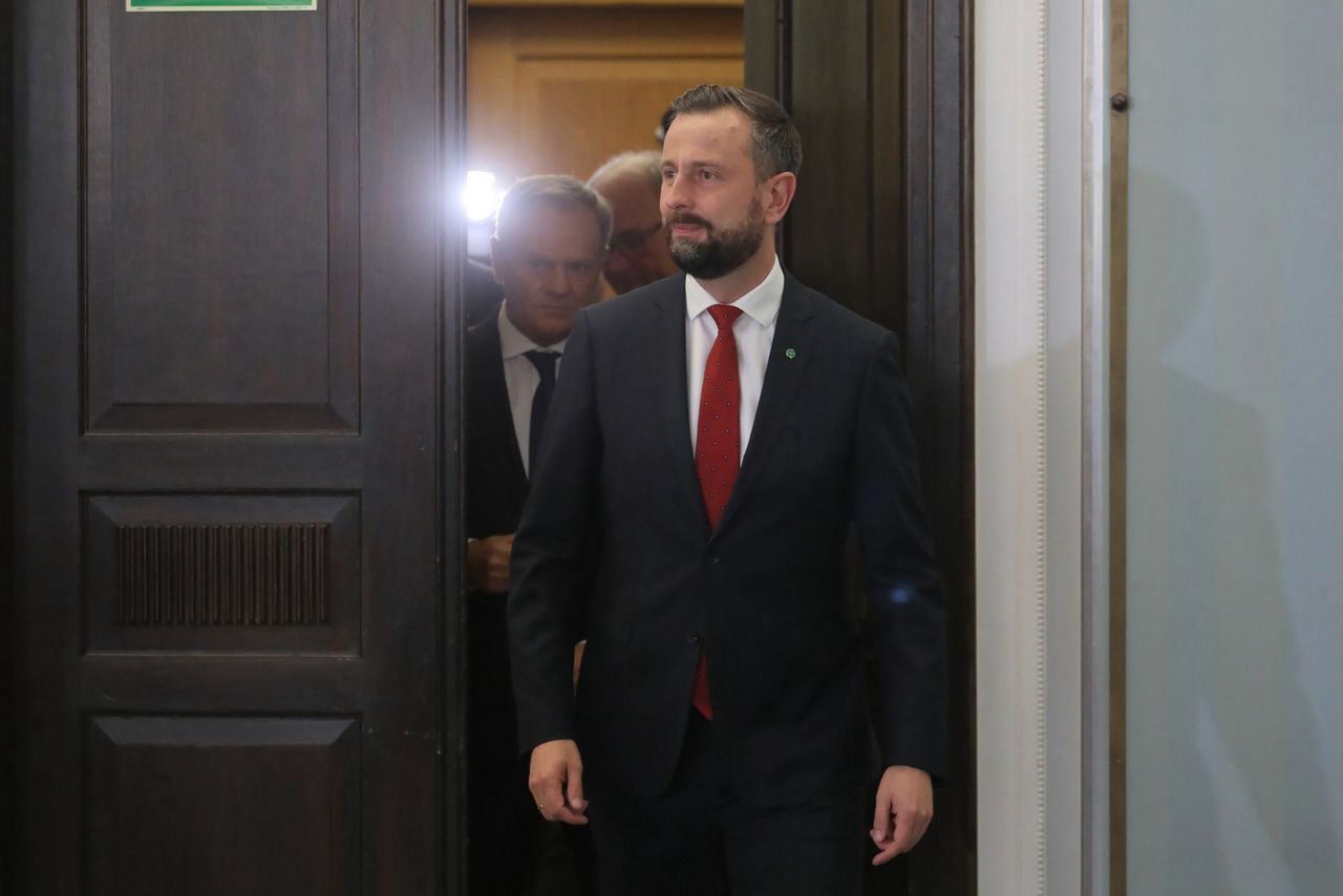 Podsłuchiwali Władysława Kosiniaka-Kamysza? Nowe doniesienia mediów