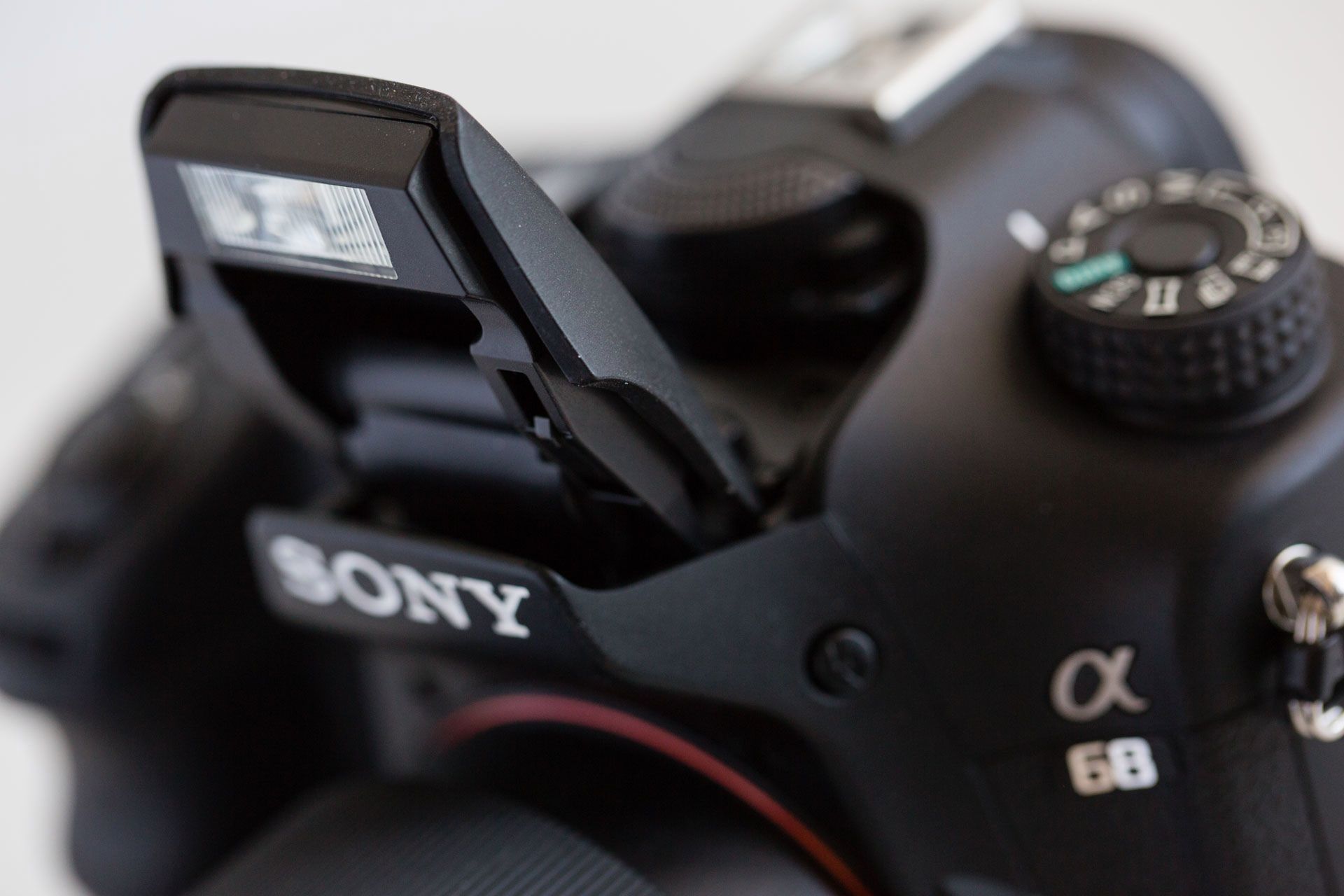 Sony A68 - test aparatu pełnego kontrastów 14
