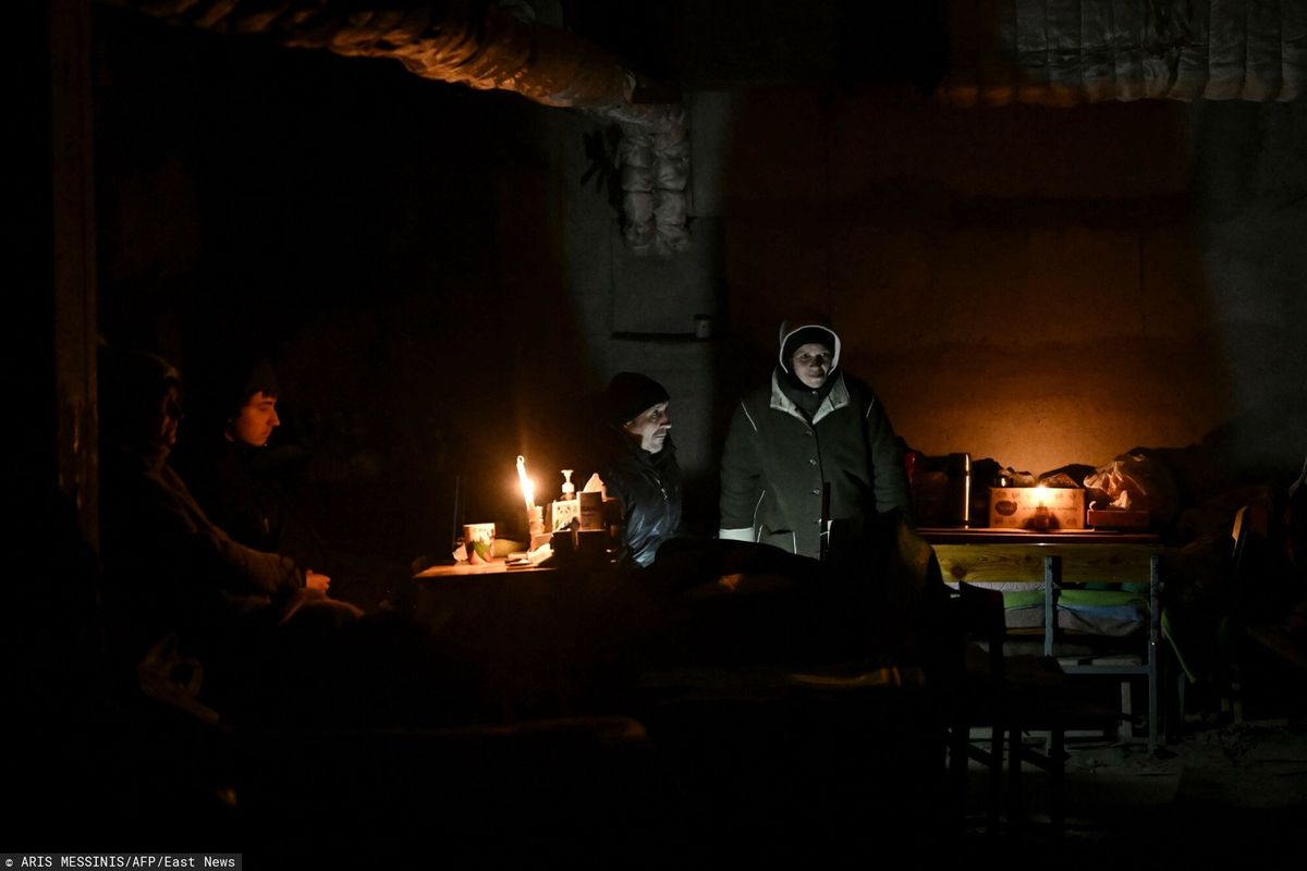Wojna w Ukrainie. "Wróg przeprowadził potężny cyberatak" 
