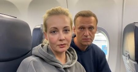 Rosja. Aleksiej Nawalny zatrzymany w Moskwie. Andrzej Duda apeluje, szef MSZ potępia