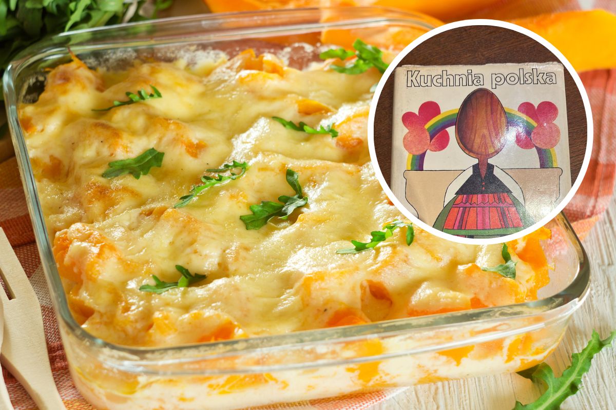 Pumpkin casserole: A simple twist on autumn dining