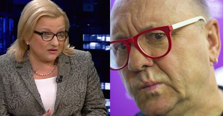 Beata Kempa u Olejnik: "Moje dzieci wspierały WOŚP, ale nie powinno się nikogo do tego zmuszać!"