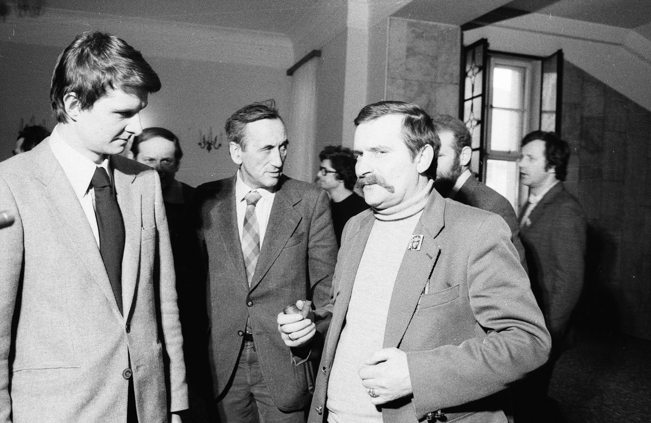 45 lat od strajku w Gdańsku. Początek "Solidarności"