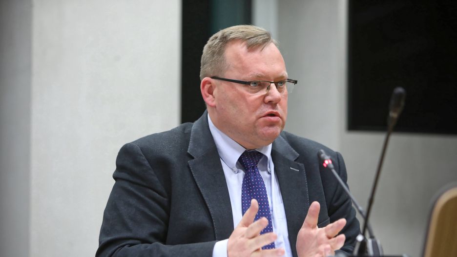 Jakub Stelina, sędzia Trybunału Konstytucyjnego, dostał ochronę SOP