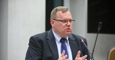 Jakub Stelina, sędzia Trybunału Konstytucyjnego, dostał ochronę SOP