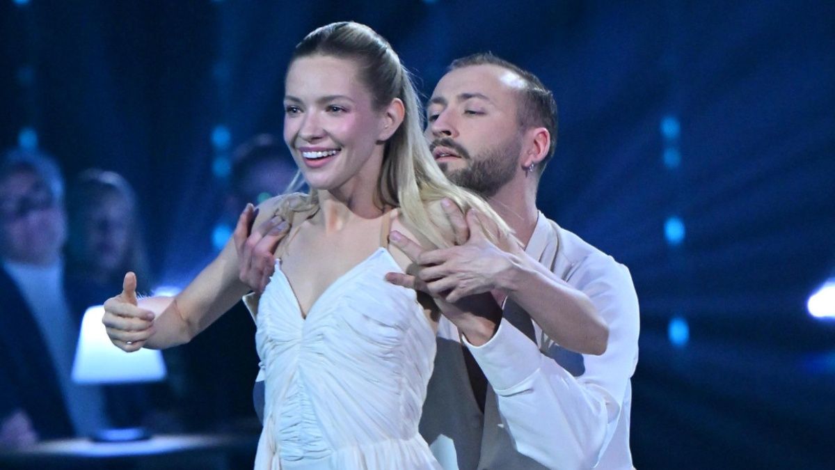 Paulina Gałązka i Michał Bartkiewicz