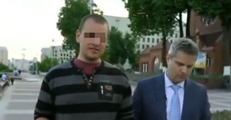 Trzeci Polak wybrał Białoruś? Propaganda Łukaszenki już o tym trąbi