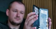 Samsung Galaxy Z Fold 2 zapowiedziany. Wyciekło pierwsze zdjęcie