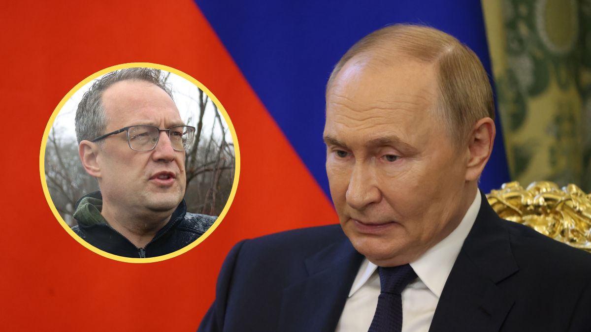 Ukraiński polityk o planowanych rozmowach Trump-Putin