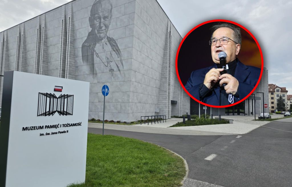 Poszliśmy do muzeum o. Rydzyka. Można zwiedzić je za złotówkę