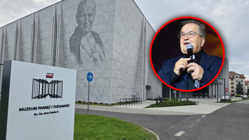 Poszliśmy do Muzeum "Pamięć i Tożsamość"