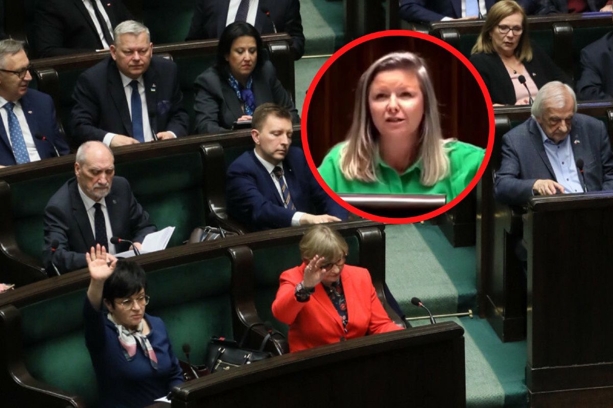 Sejm odrzucił projekt ustawy liberalizującej przepisy aborcyjne. Natalia Broniarczyk: Jeszcze tam wrócimy