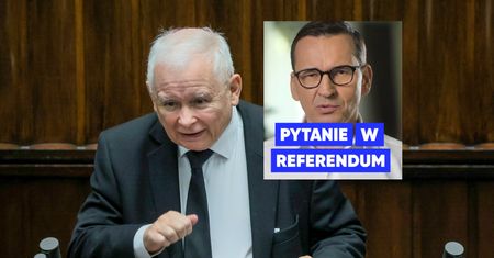 PiS zdradza kolejne pytanie w referendum