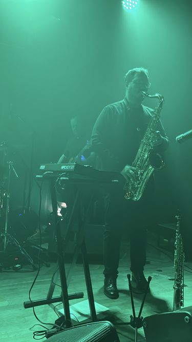 Variete na scenie Kombinatu Kultury